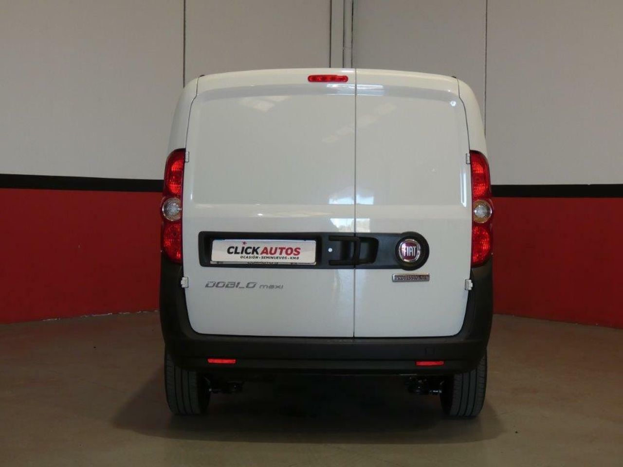 Foto Fiat Doblo Cargo 7