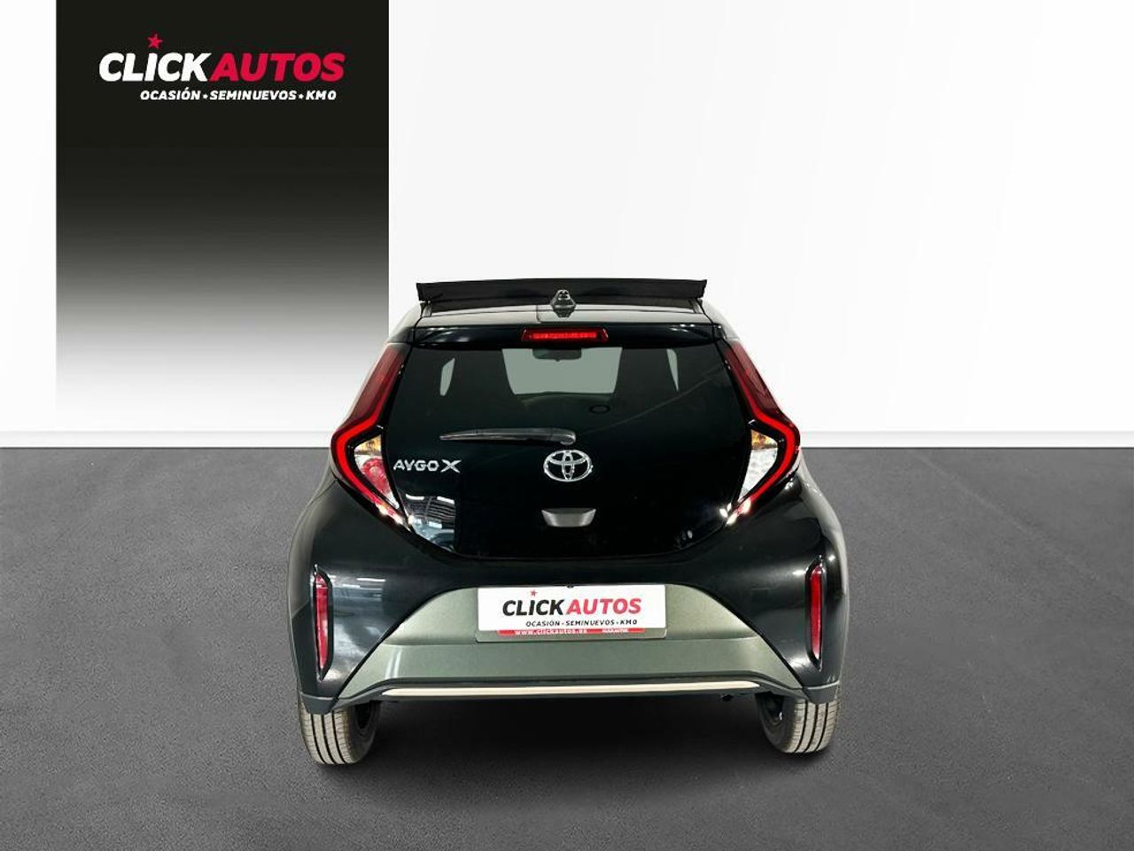 Foto Toyota Aygo 6