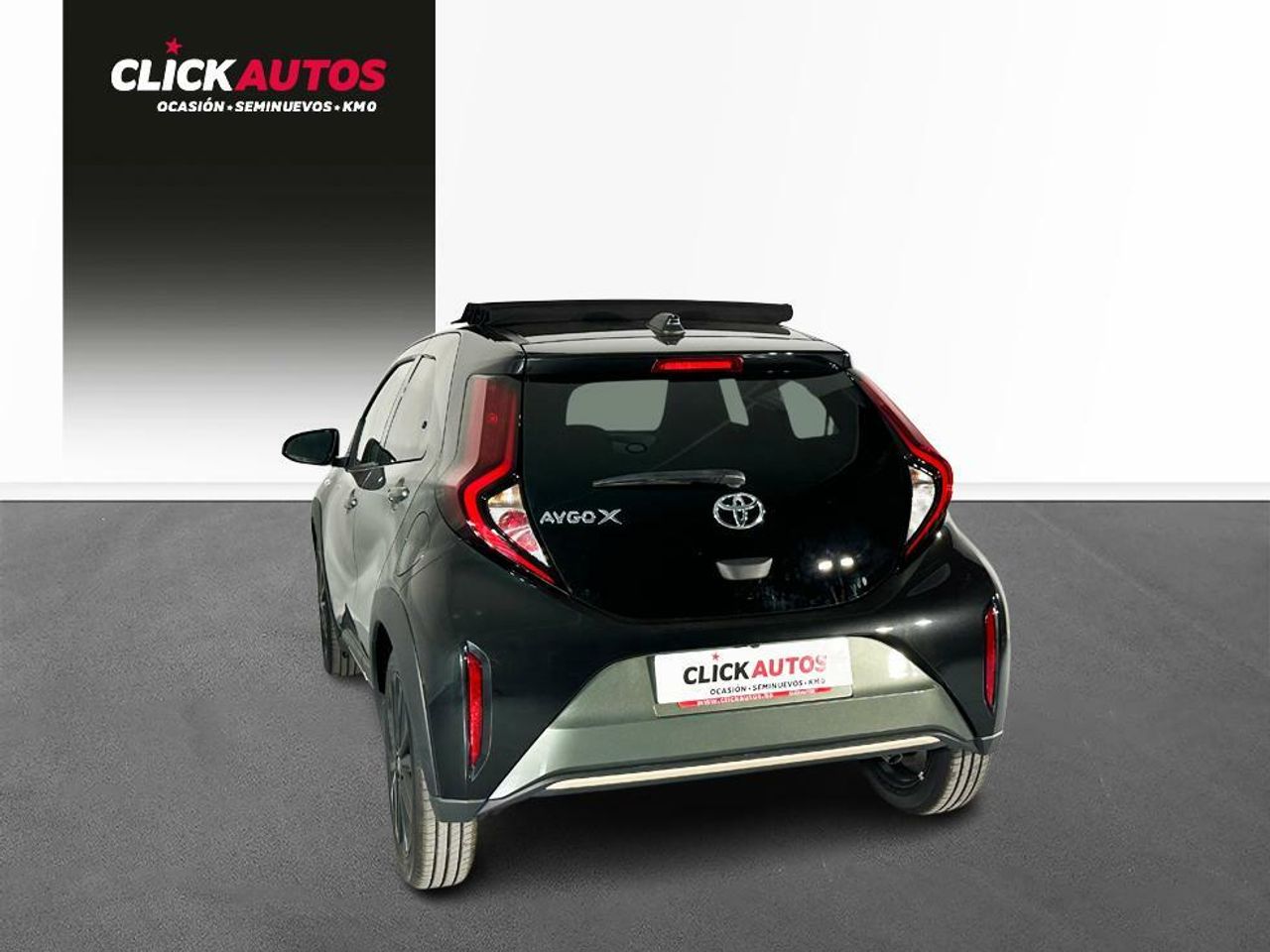 Foto Toyota Aygo 7