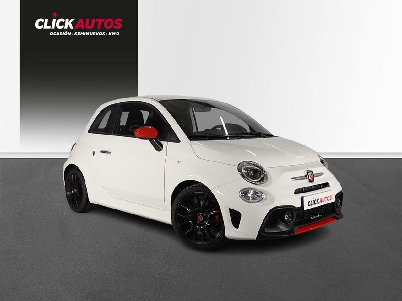 Foto Abarth 595 2