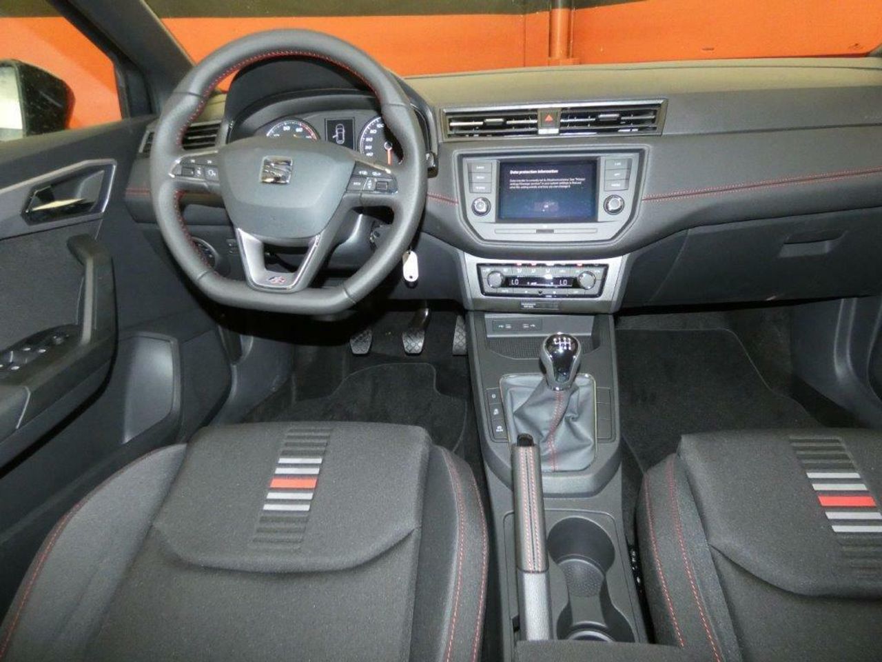 Foto Seat Ibiza 13