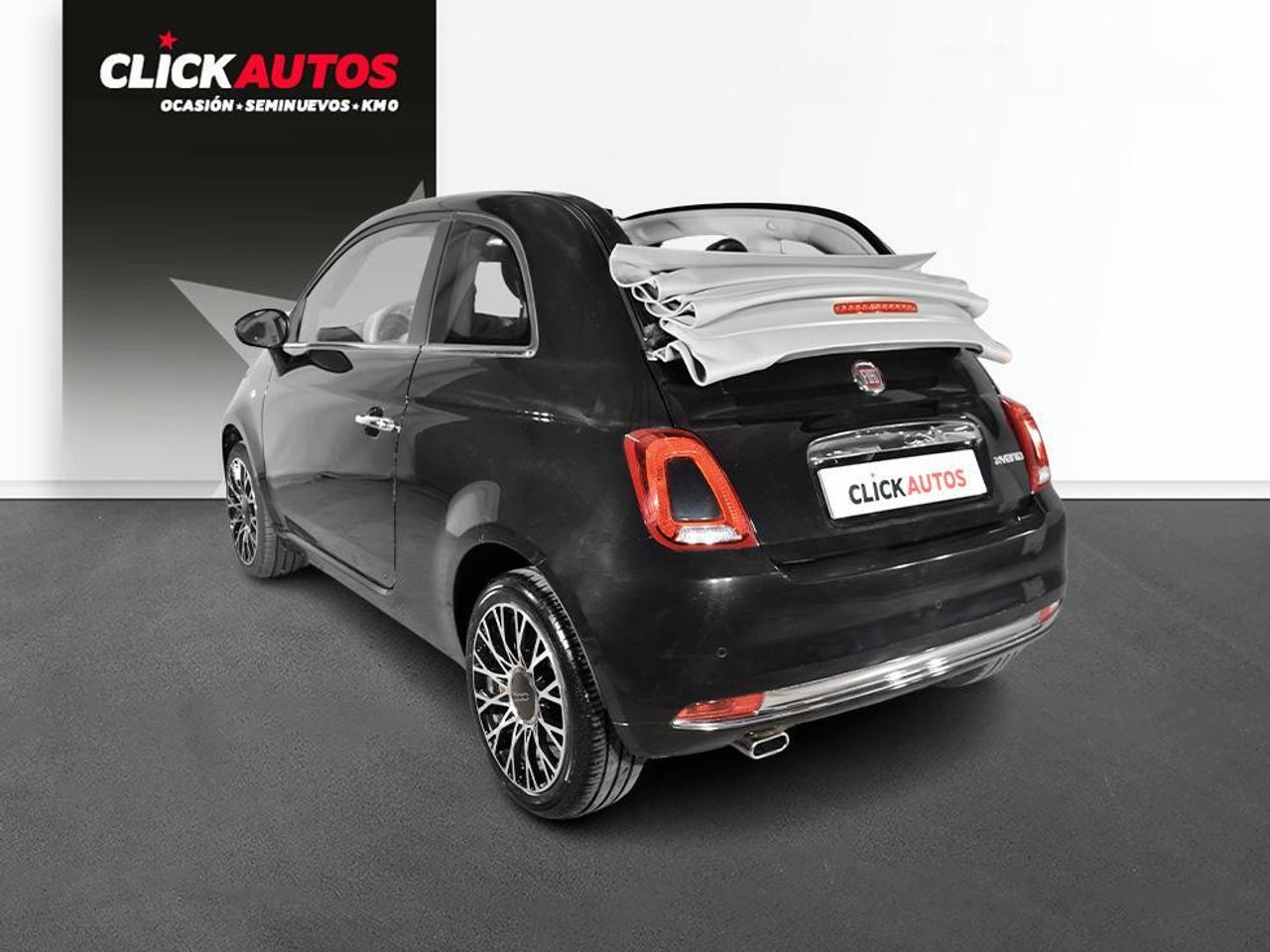 Foto Fiat 500C 2