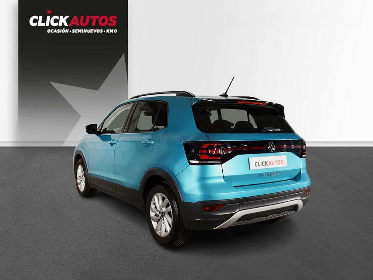 Foto Volkswagen T-Cross 4