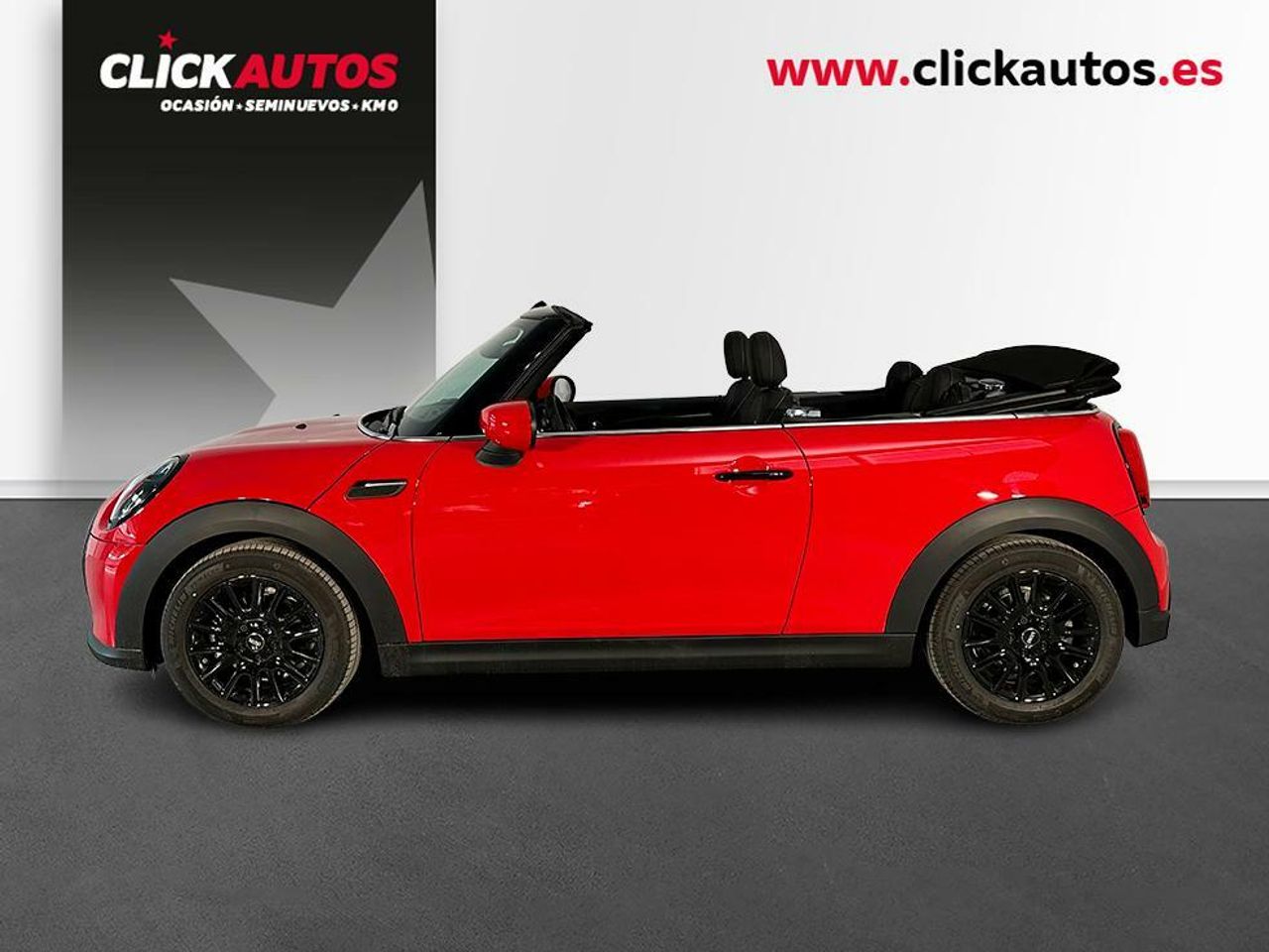 Foto Mini Cabrio 4