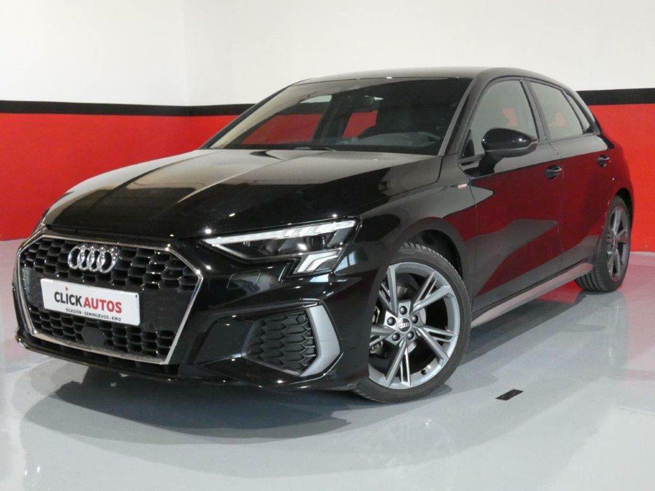 Foto Audi A3 Sportback 1