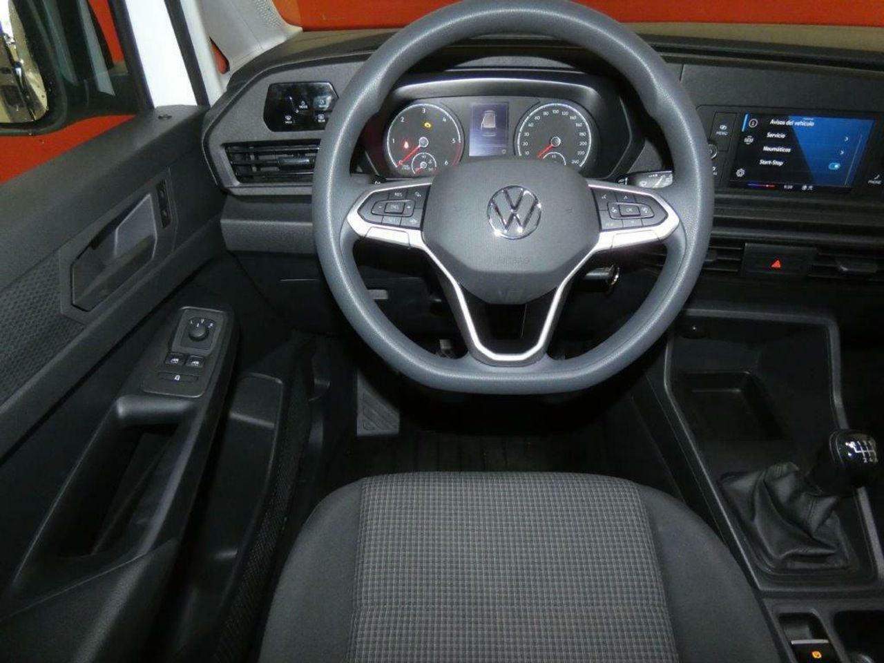 Foto Volkswagen Caddy 10