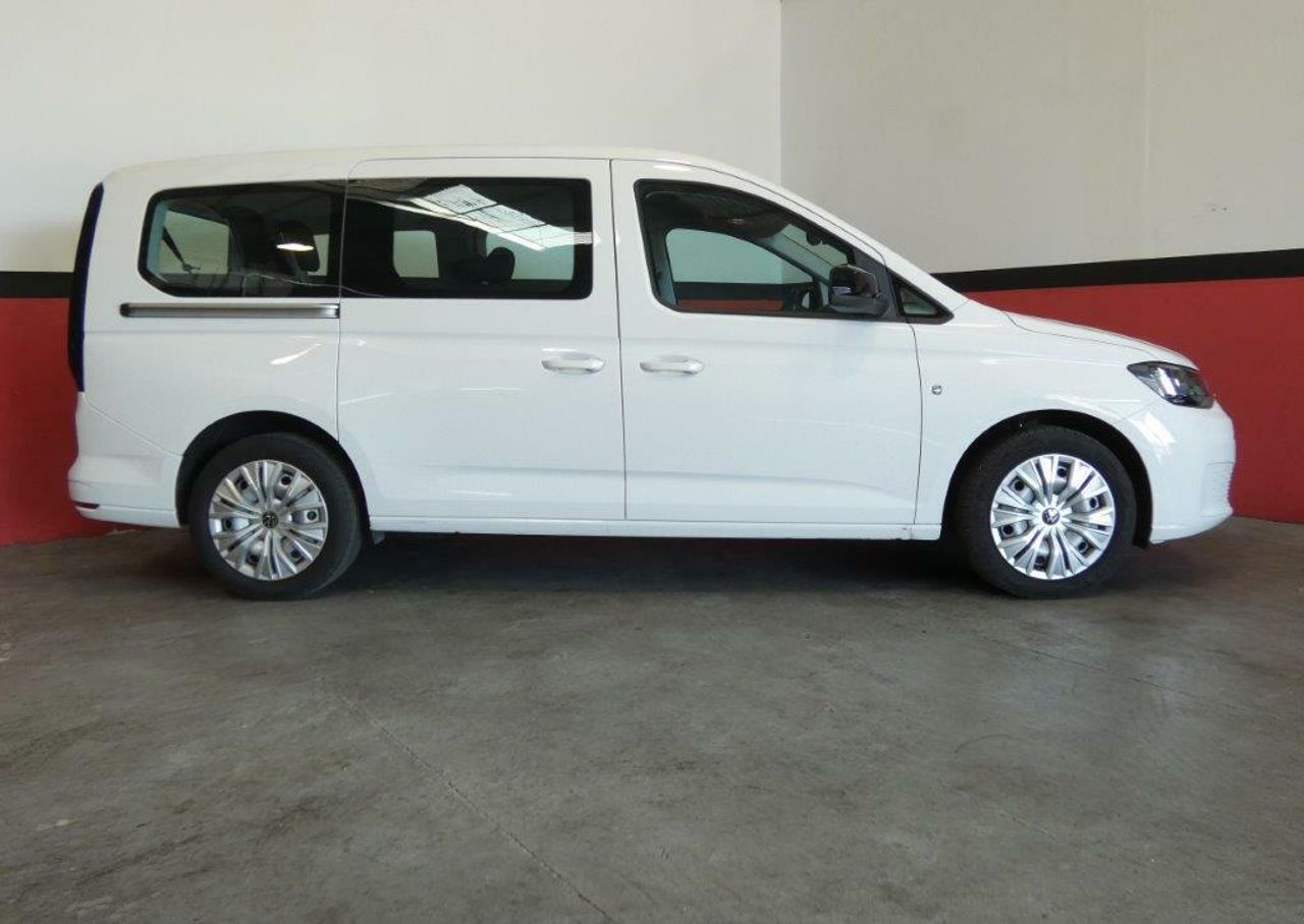 Foto Volkswagen Caddy 5