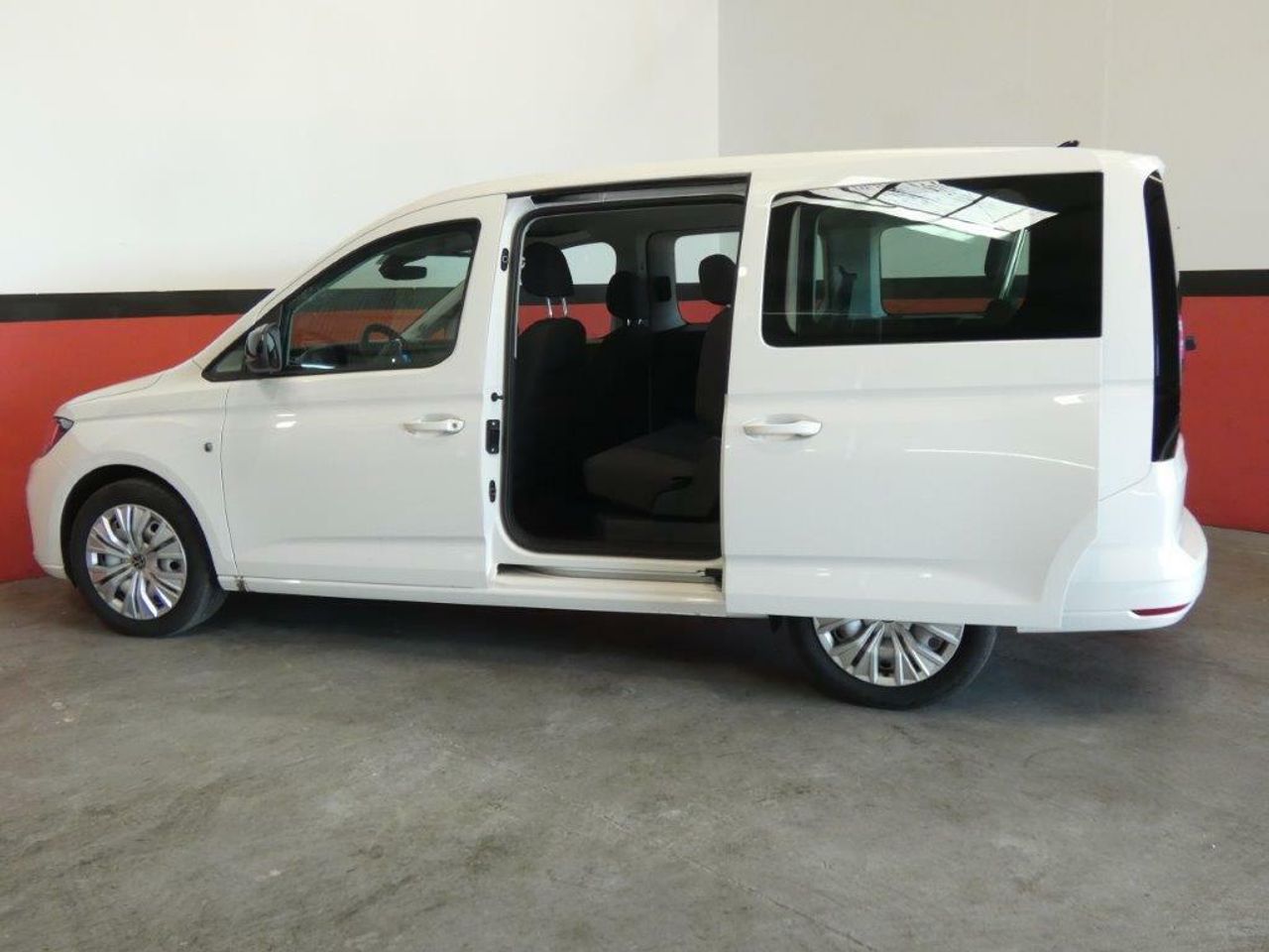 Foto Volkswagen Caddy 9