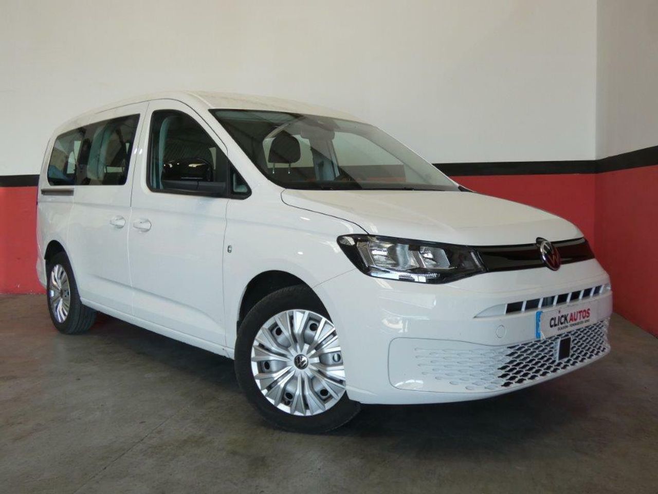 Foto Volkswagen Caddy 3