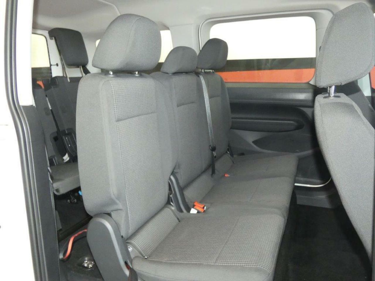 Foto Volkswagen Caddy 18