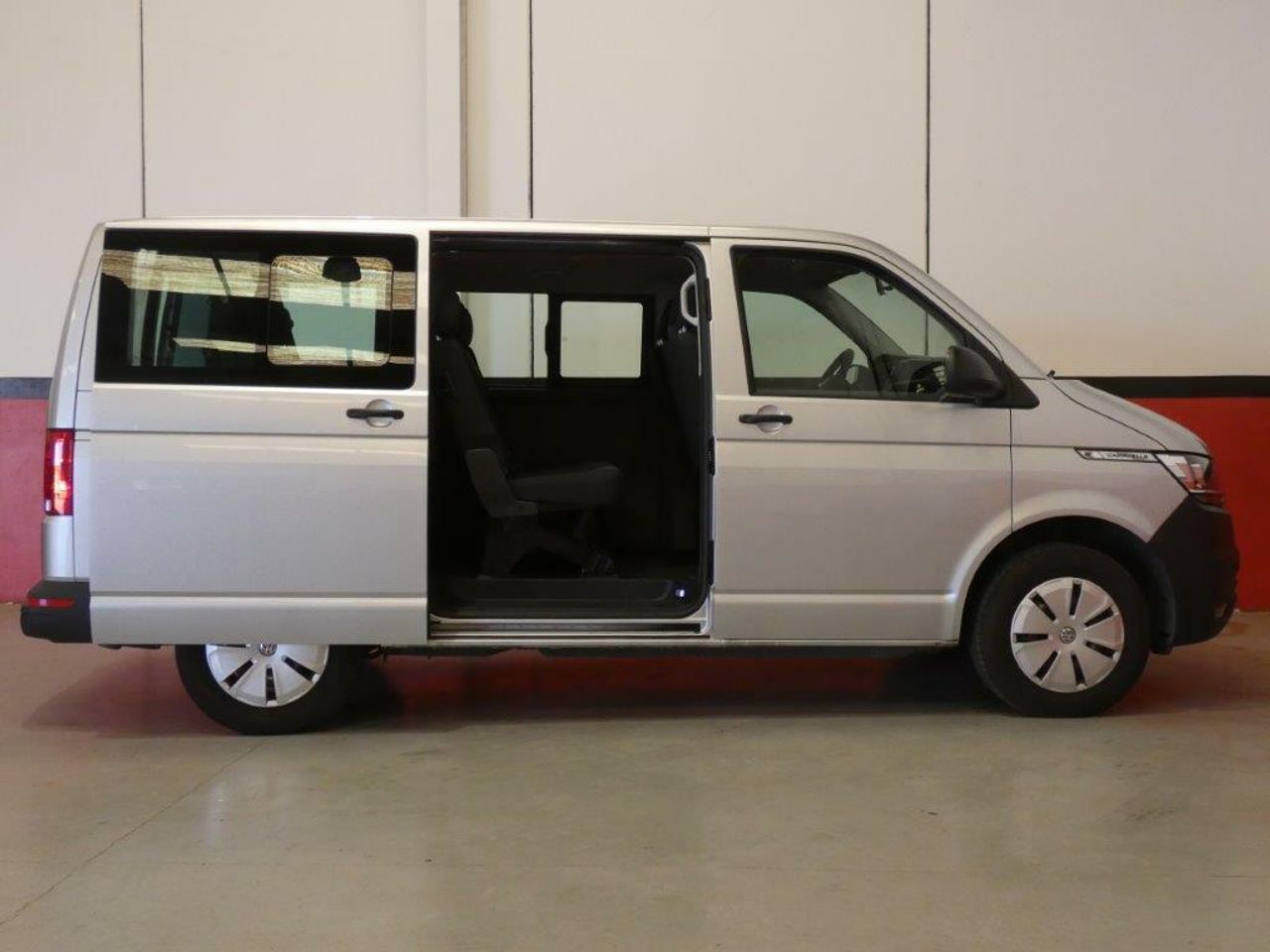 Foto Volkswagen Caravelle 4