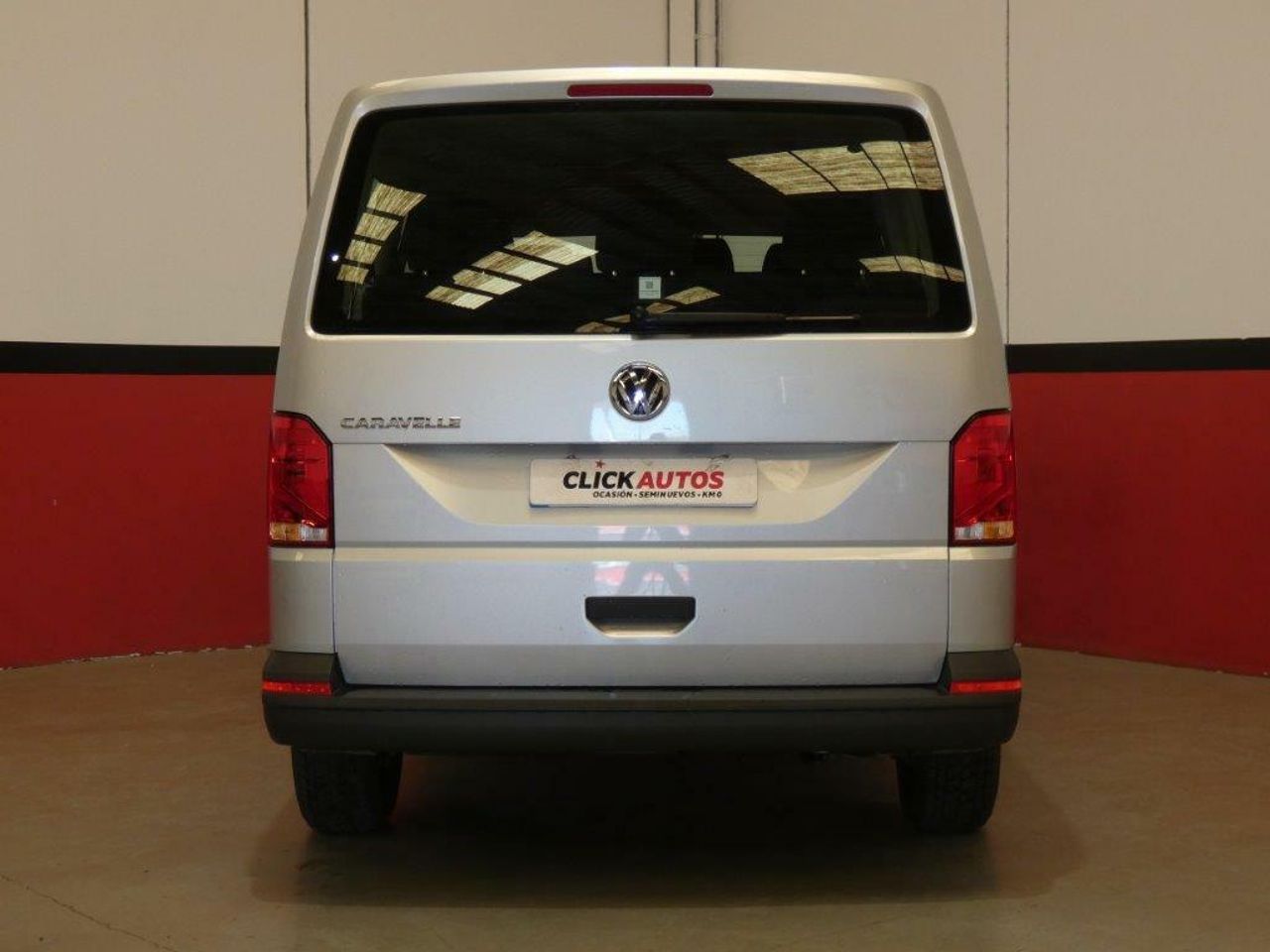 Foto Volkswagen Caravelle 7