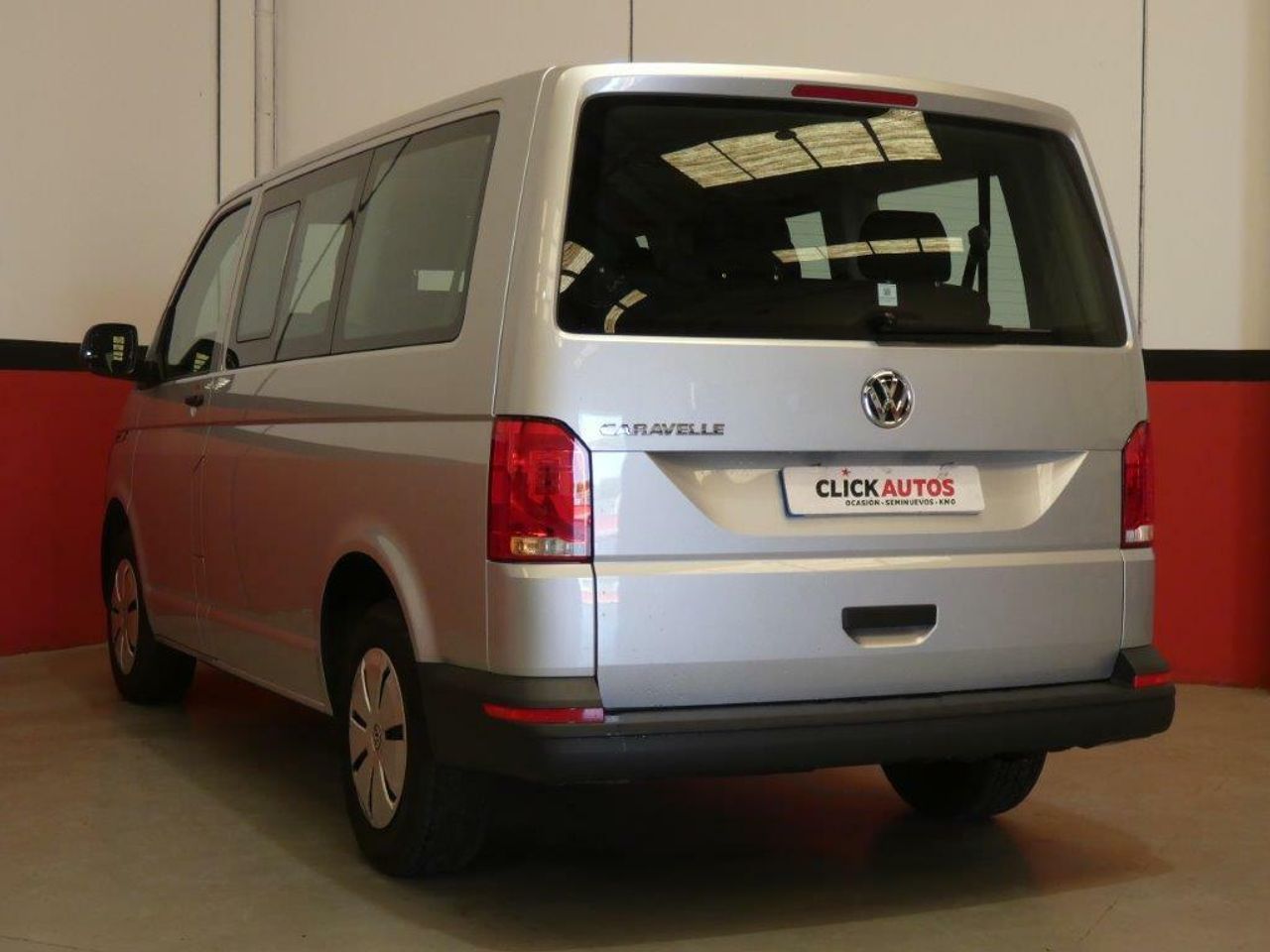 Foto Volkswagen Caravelle 8