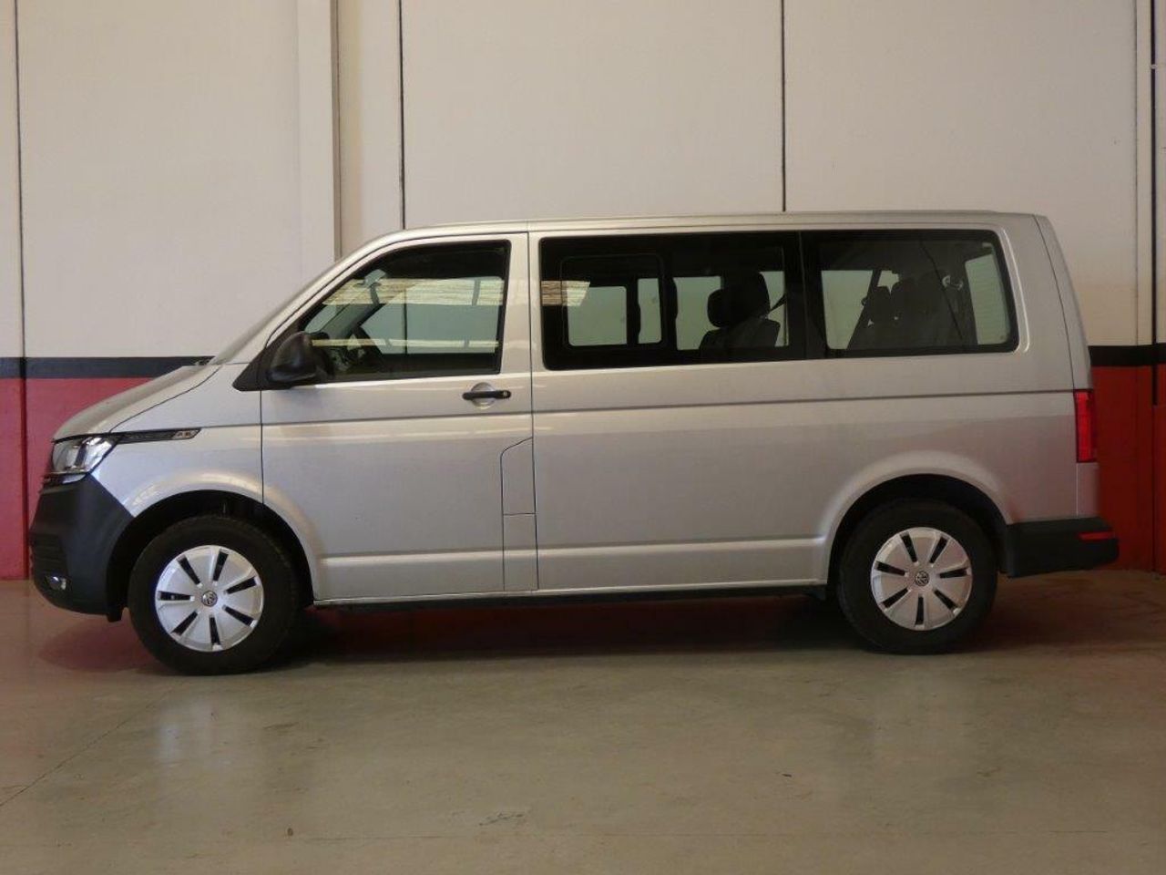 Foto Volkswagen Caravelle 9