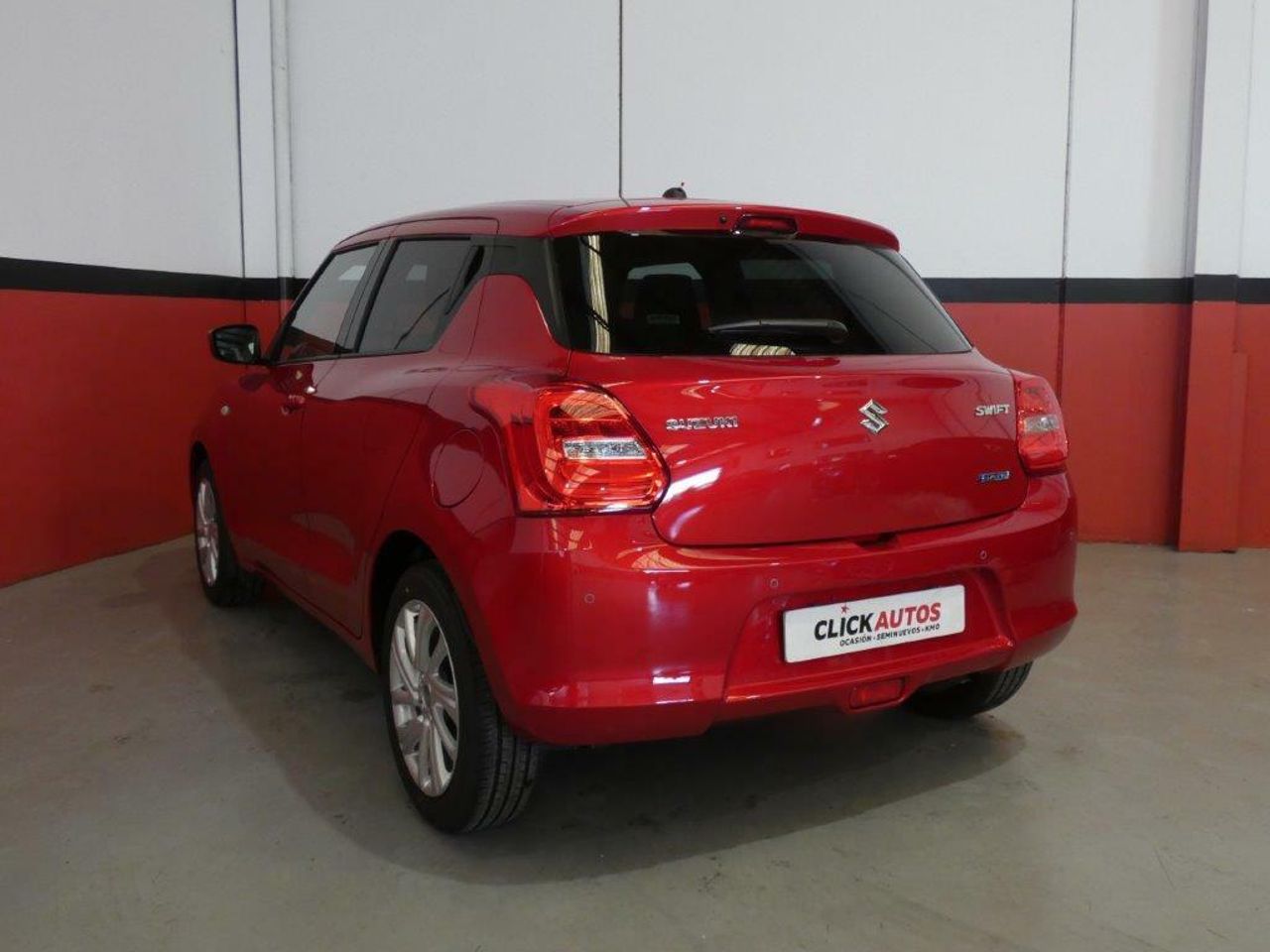 Foto Suzuki Swift 8