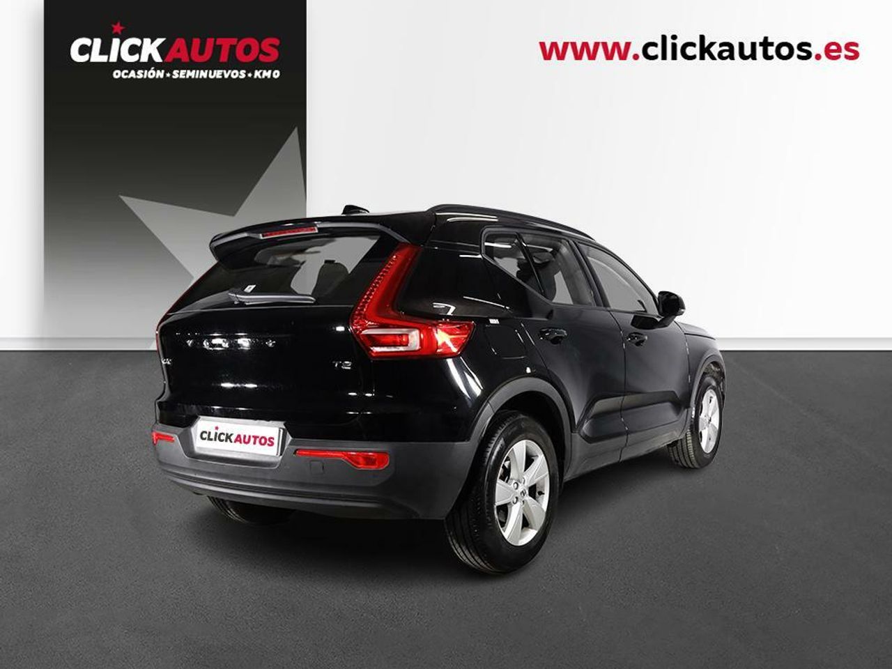 Foto Volvo XC40 3