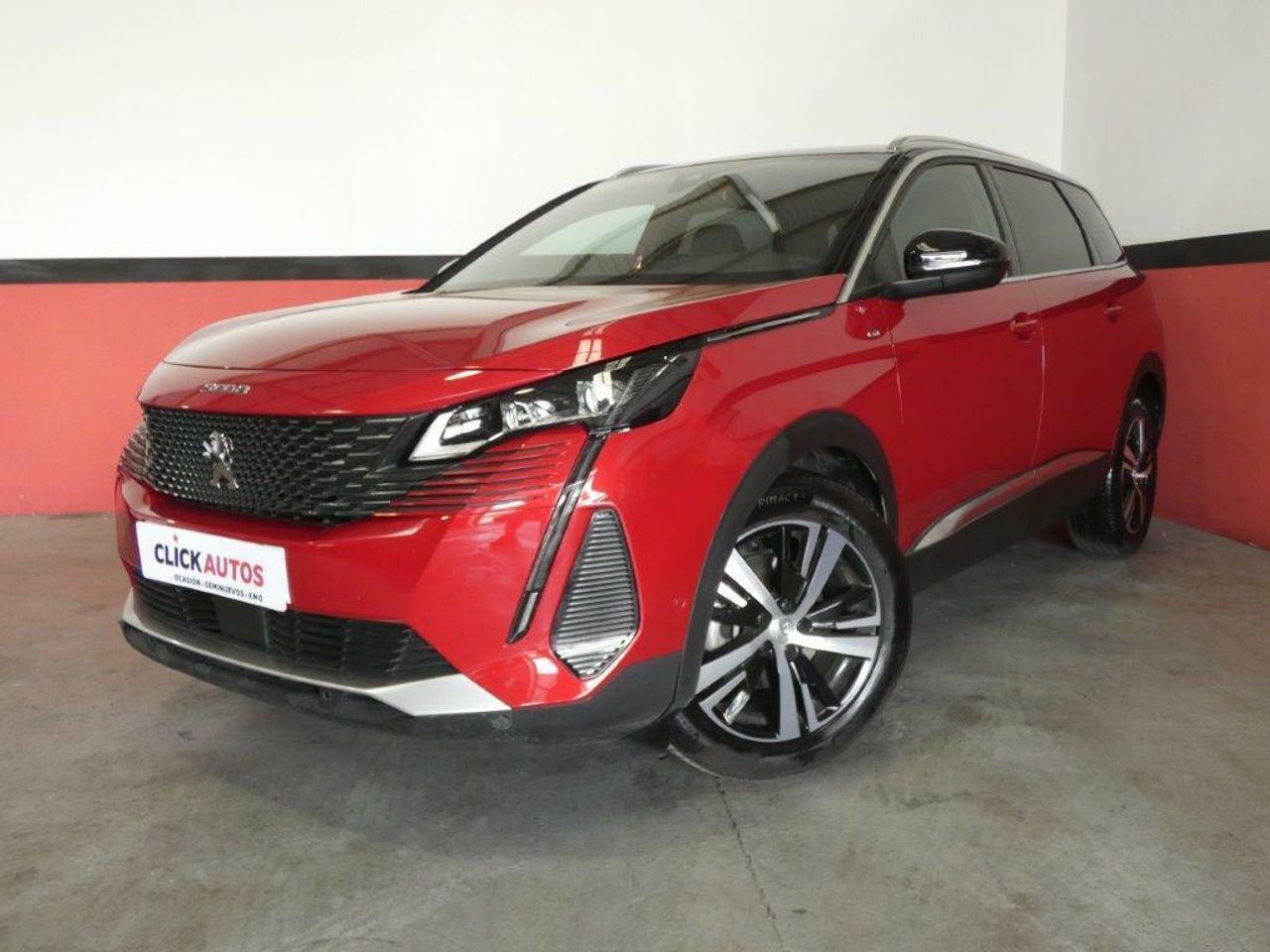 Foto Peugeot 5008 2