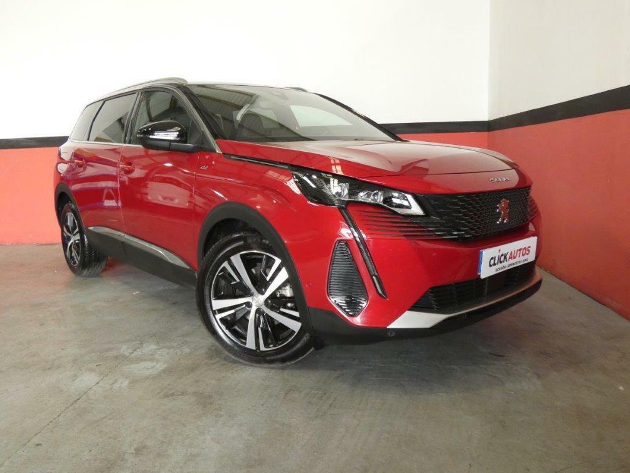 Foto Peugeot 5008 4