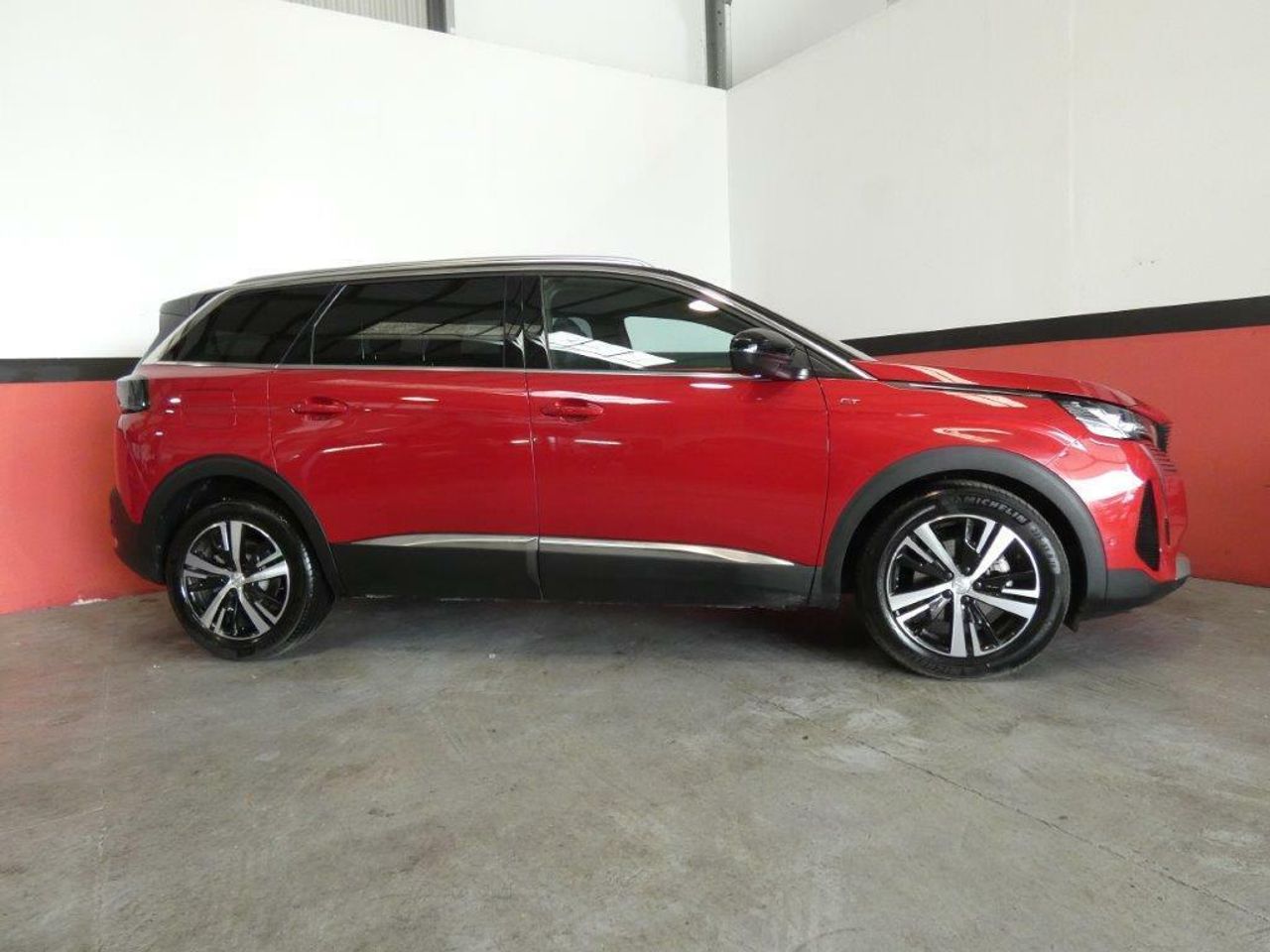 Foto Peugeot 5008 5