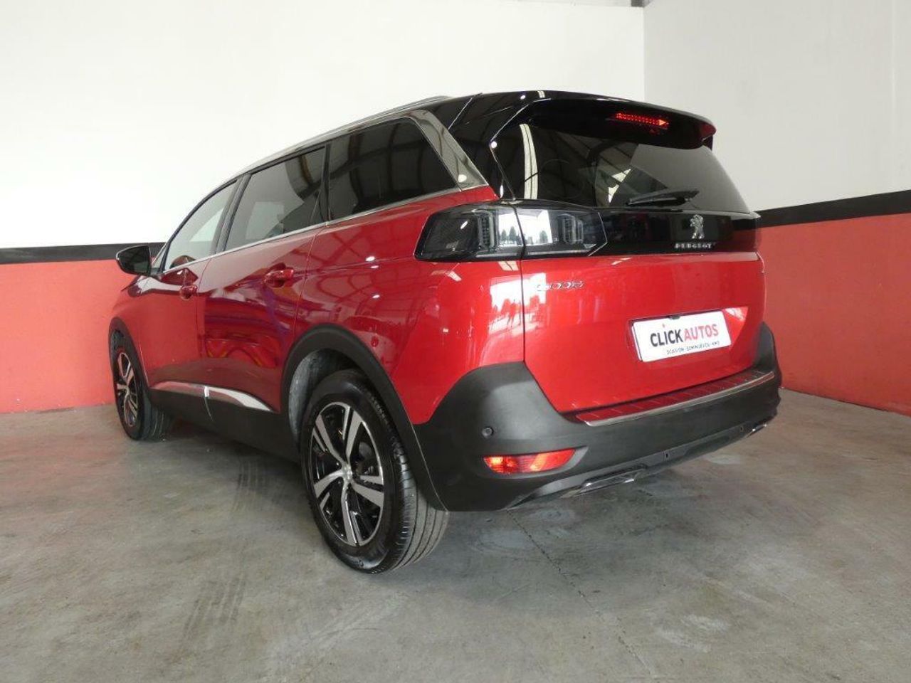 Foto Peugeot 5008 8