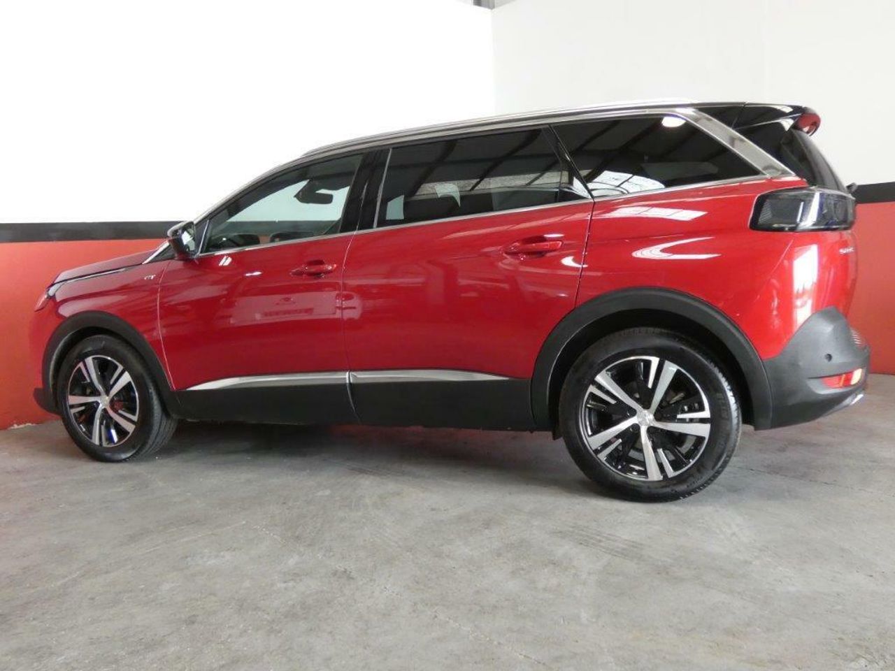 Foto Peugeot 5008 9