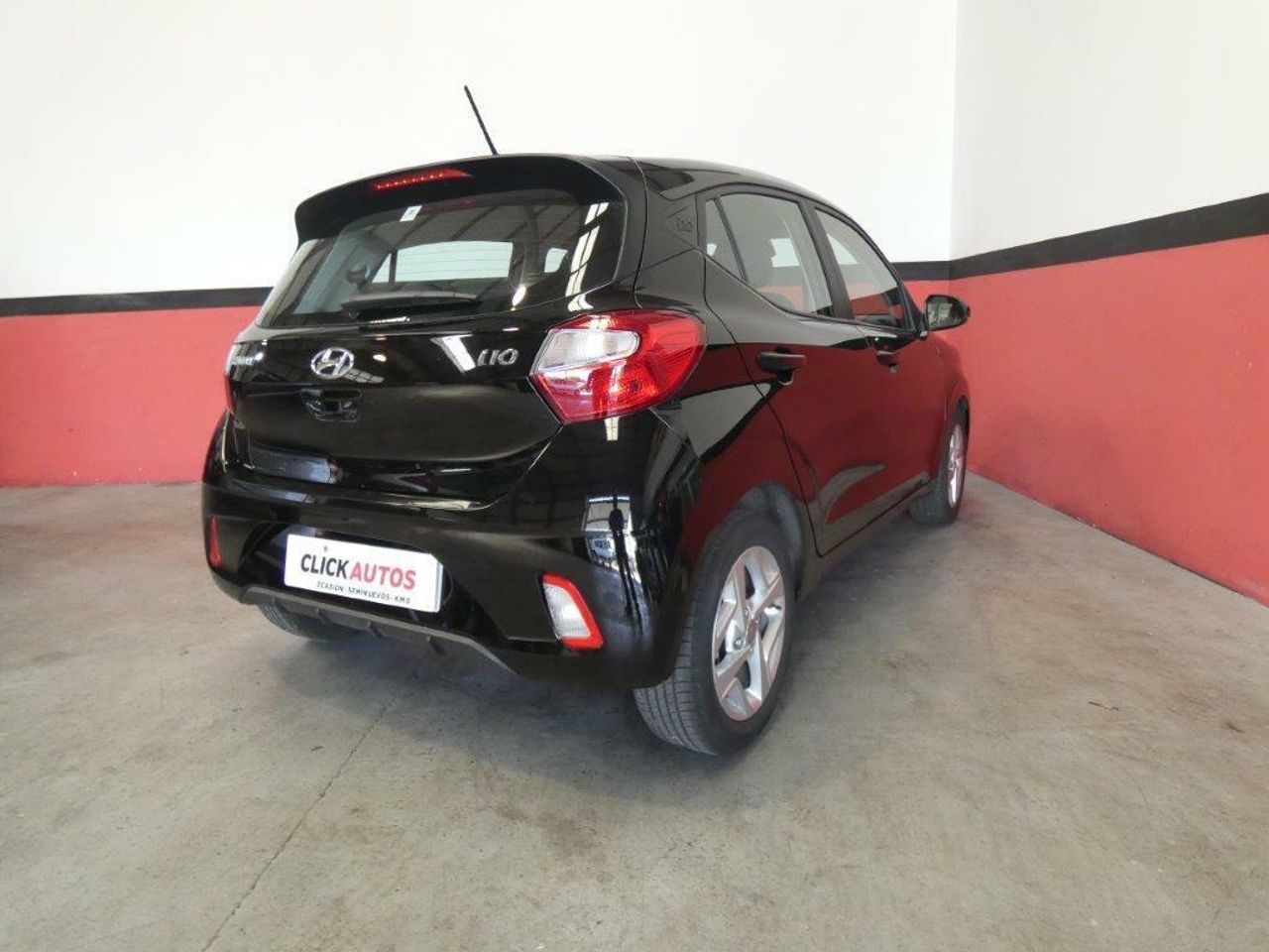 Foto Hyundai i10 5