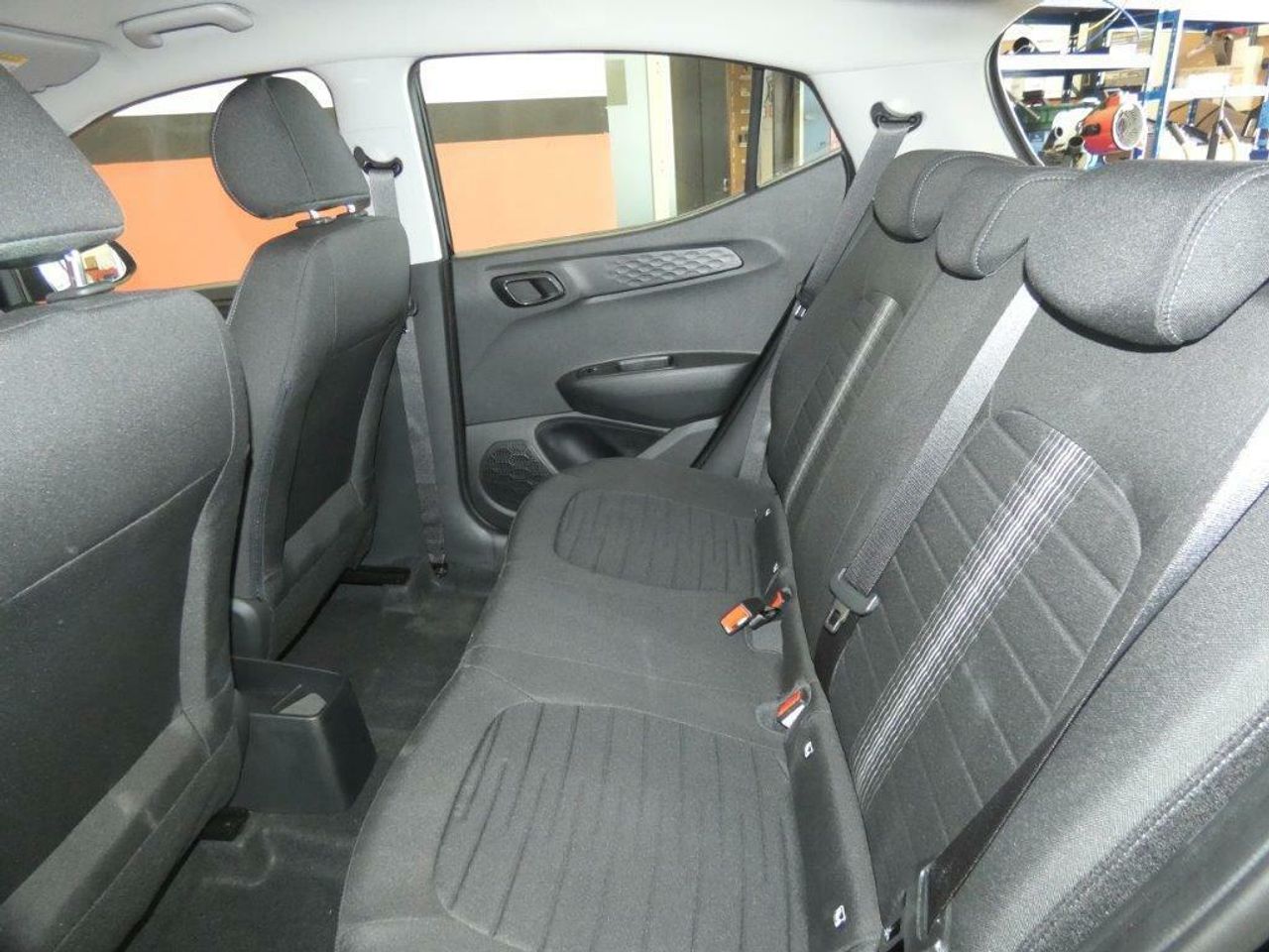 Foto Hyundai i10 18