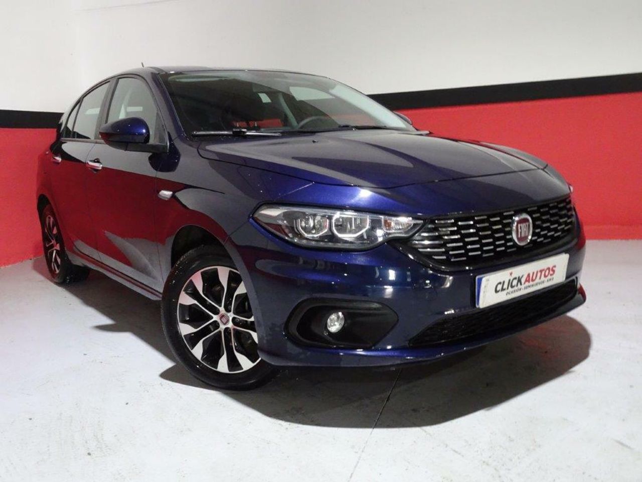 Foto Fiat Tipo 3