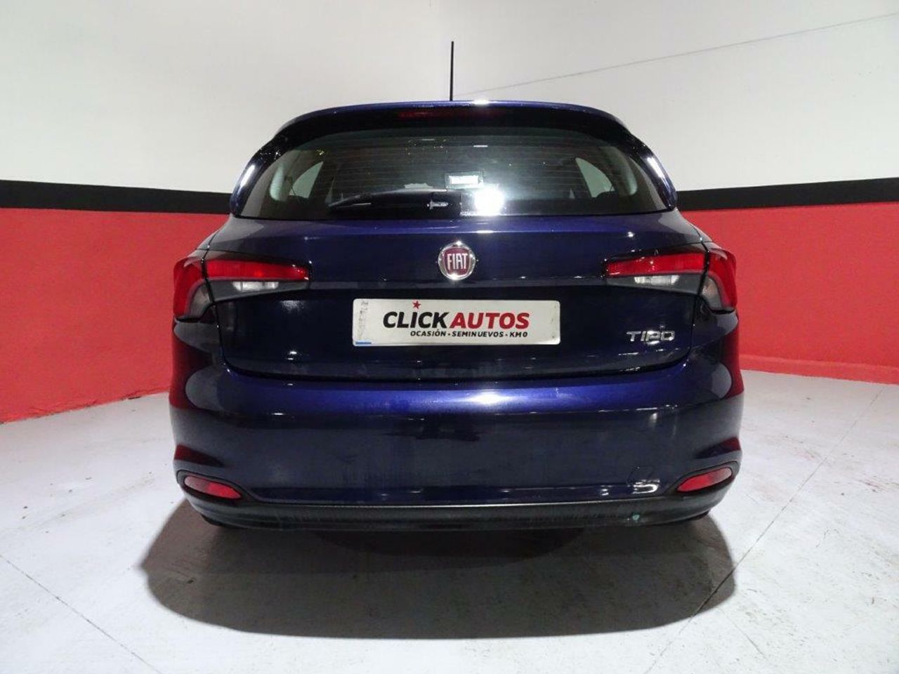 Foto Fiat Tipo 5