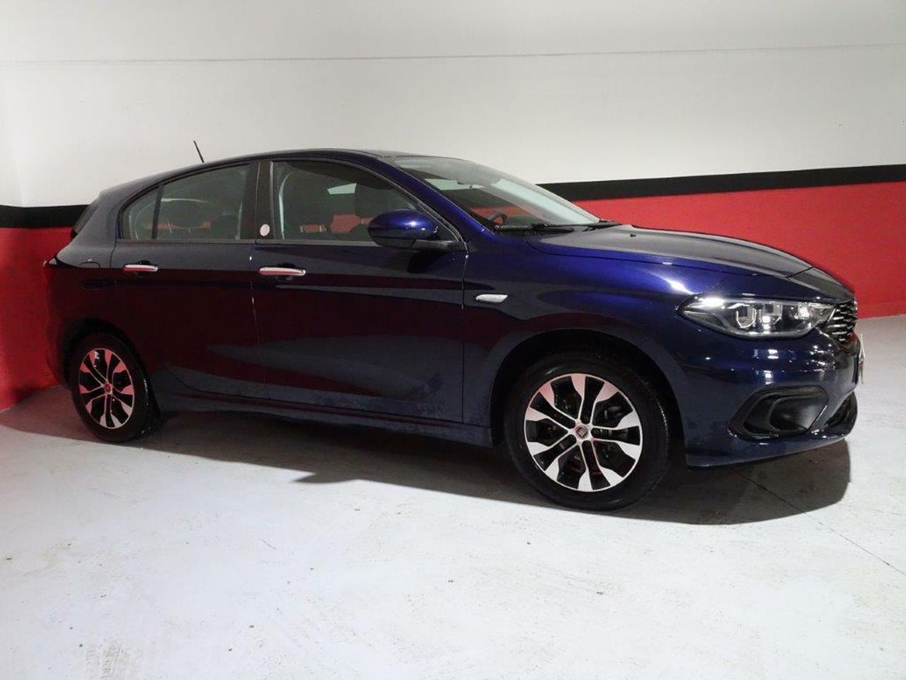 Foto Fiat Tipo 7