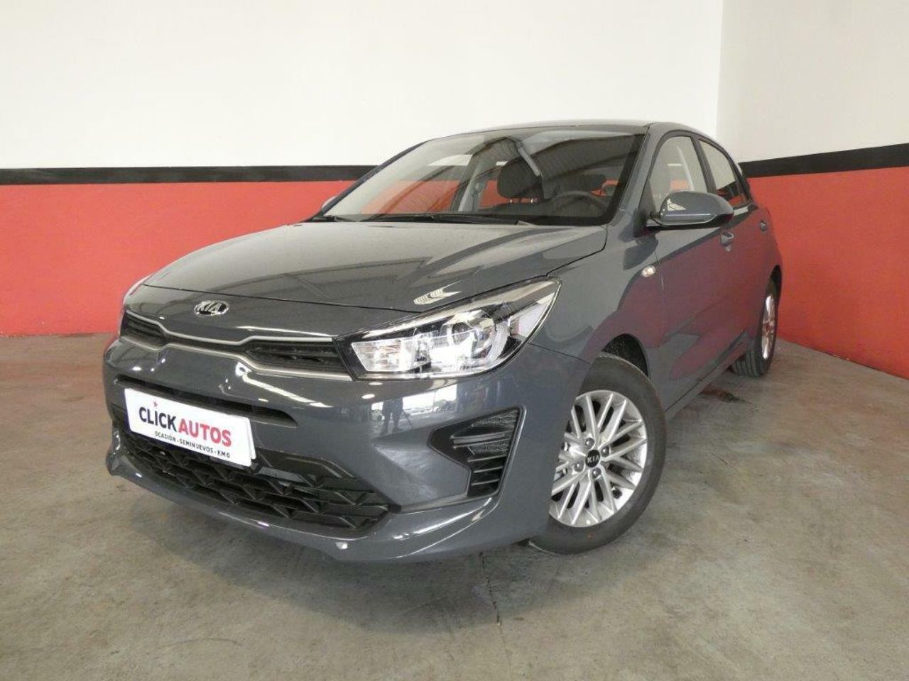 Foto Kia Rio 2