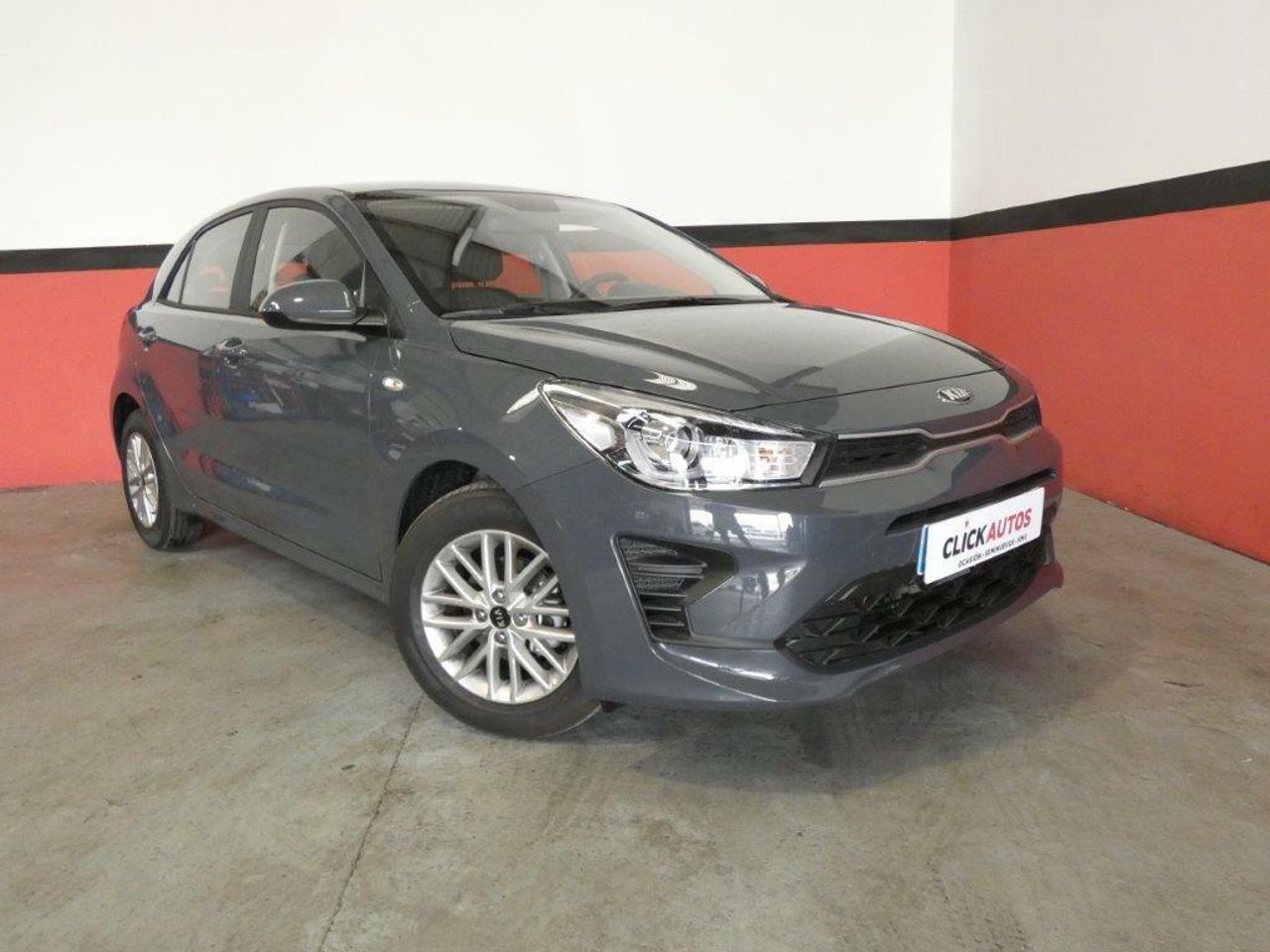 Foto Kia Rio 4