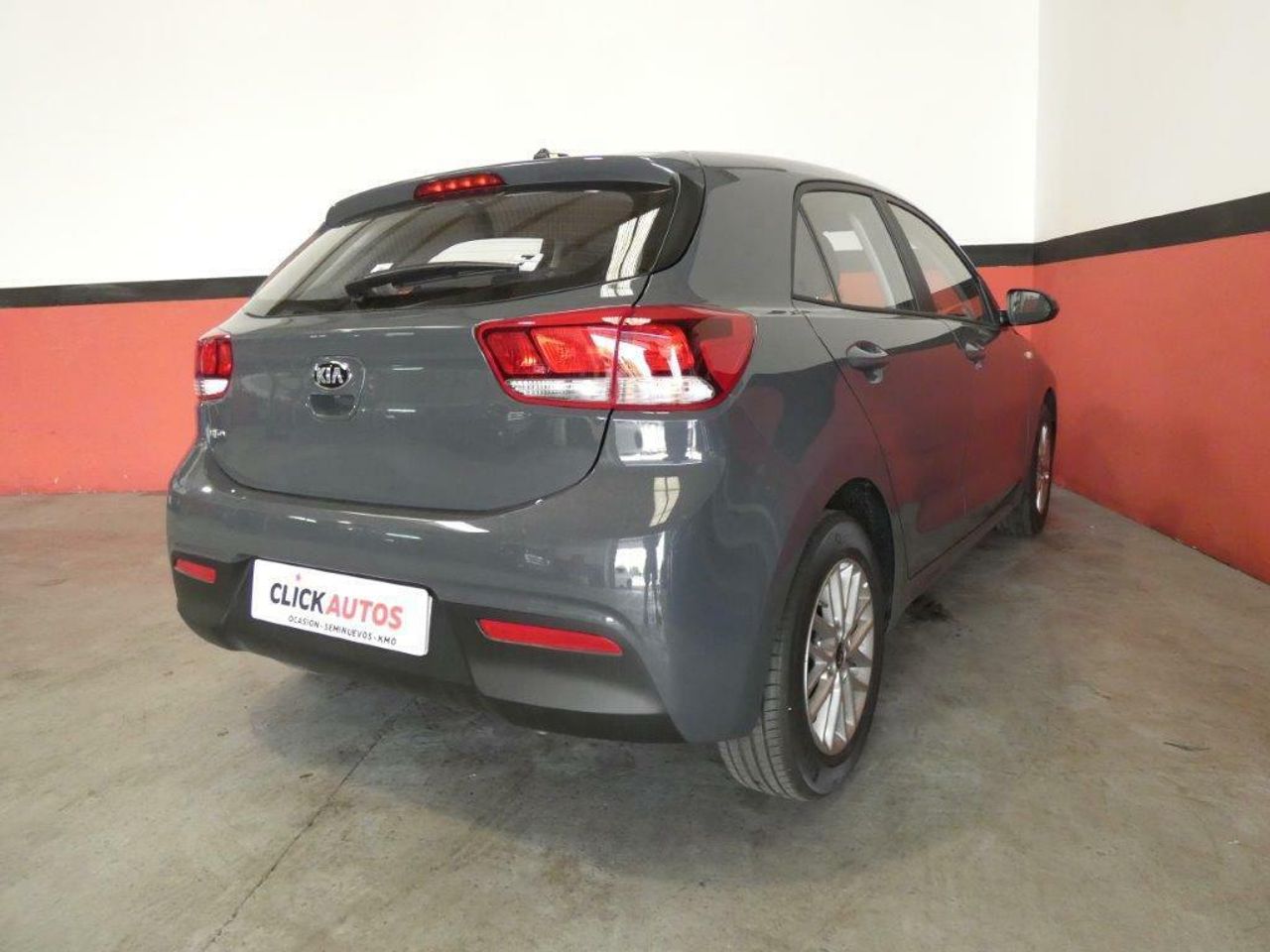 Foto Kia Rio 6