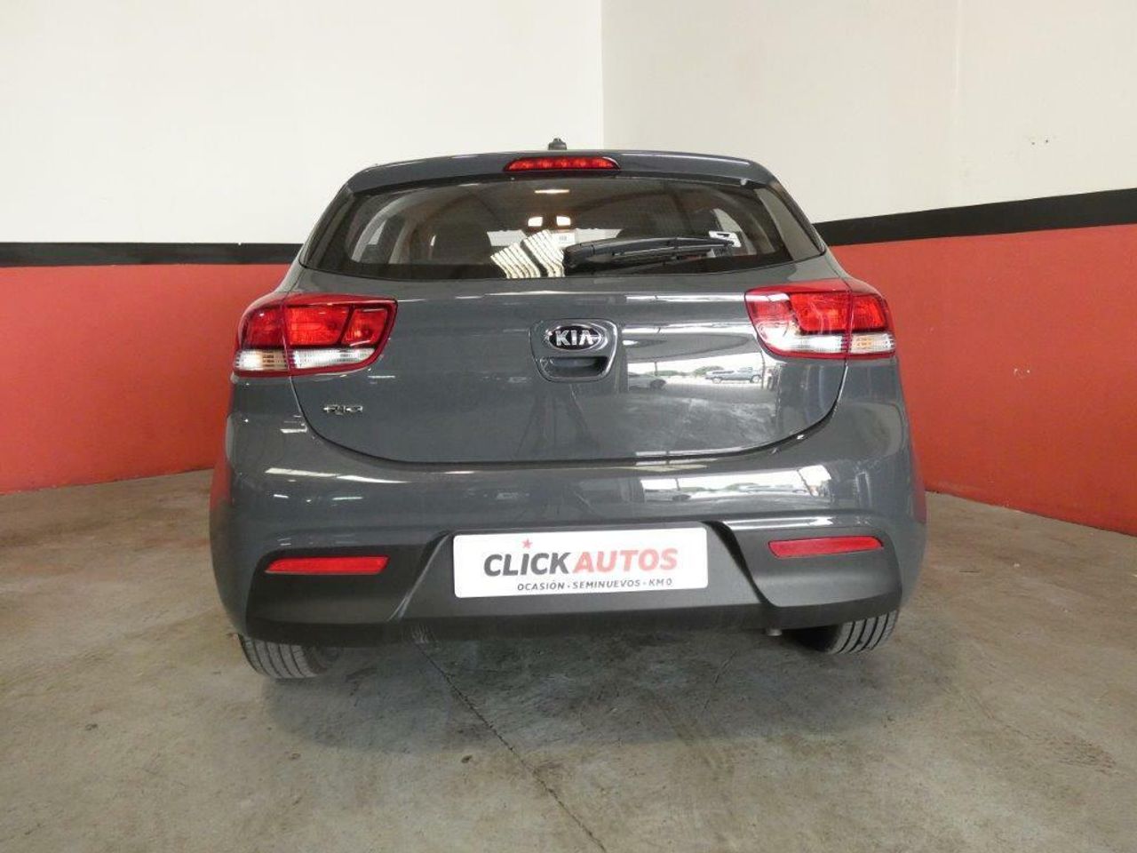 Foto Kia Rio 7