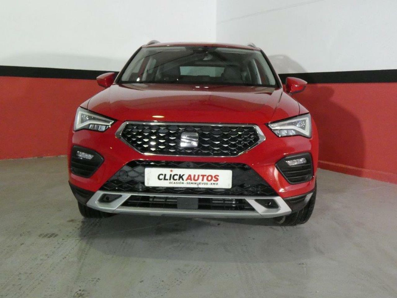 Foto Seat Ateca 2