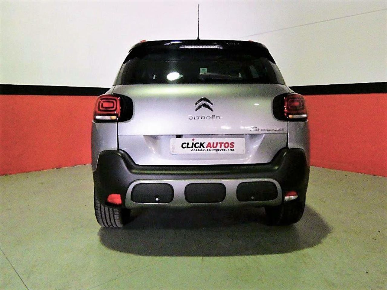 Foto Citroën C3 Aircross 5