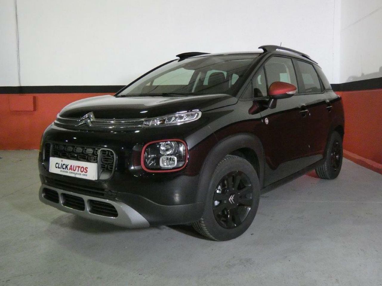 Foto Citroën C3 Aircross 2