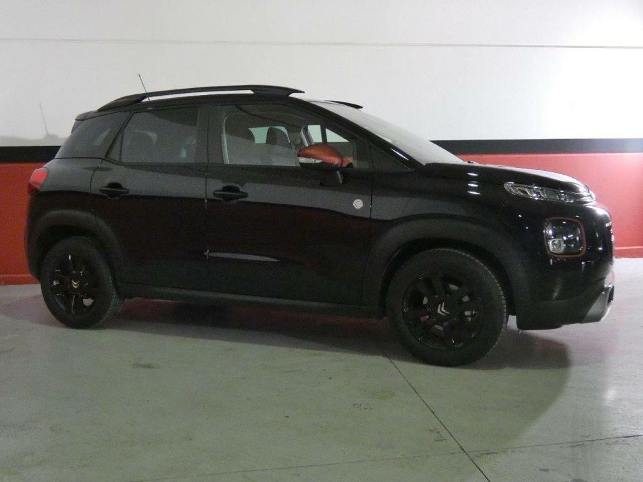 Foto Citroën C3 Aircross 5