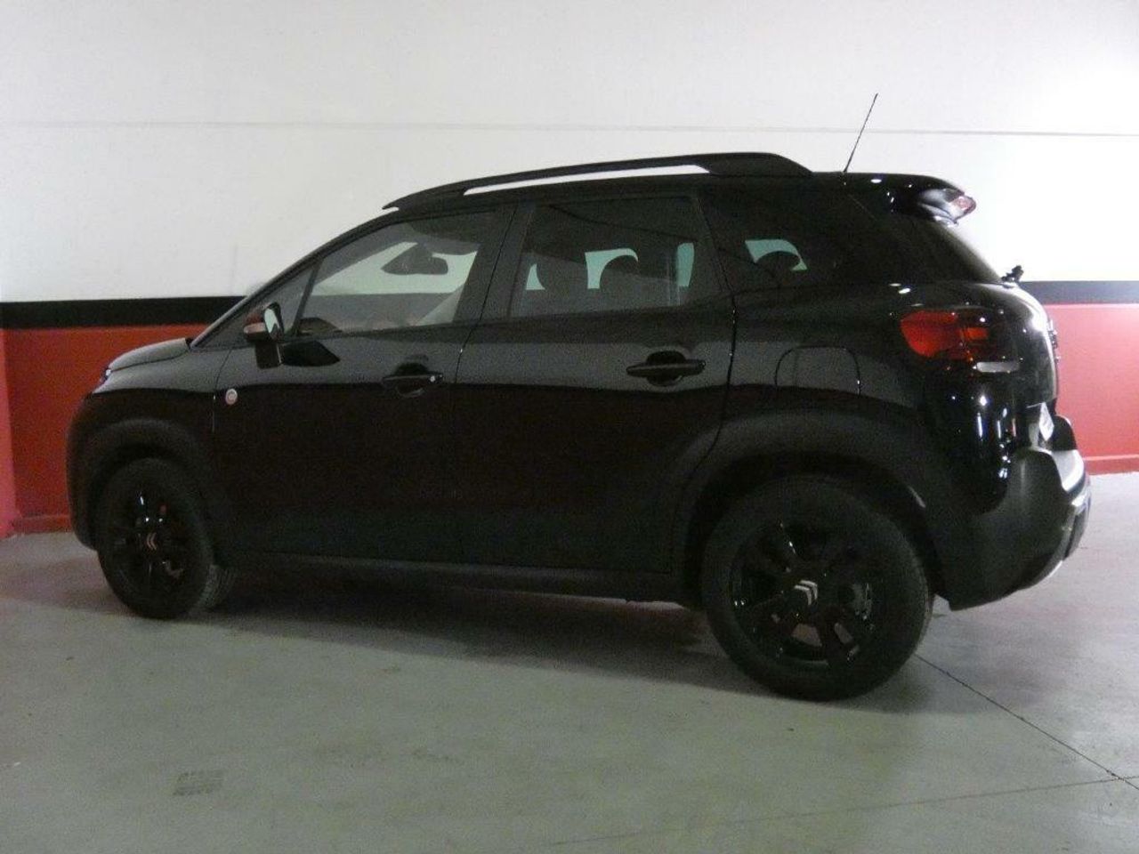 Foto Citroën C3 Aircross 9