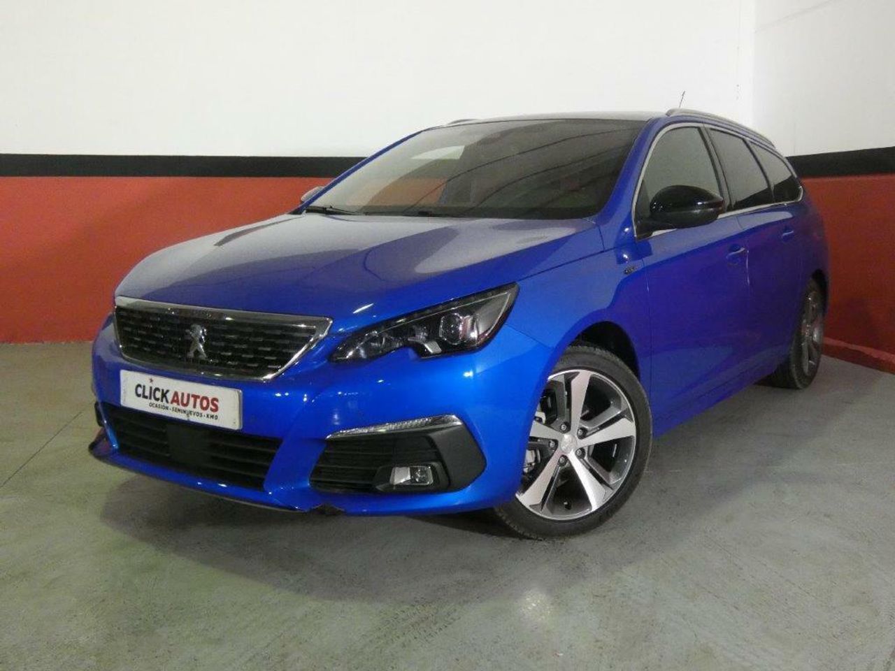 Foto Peugeot 308 SW 1