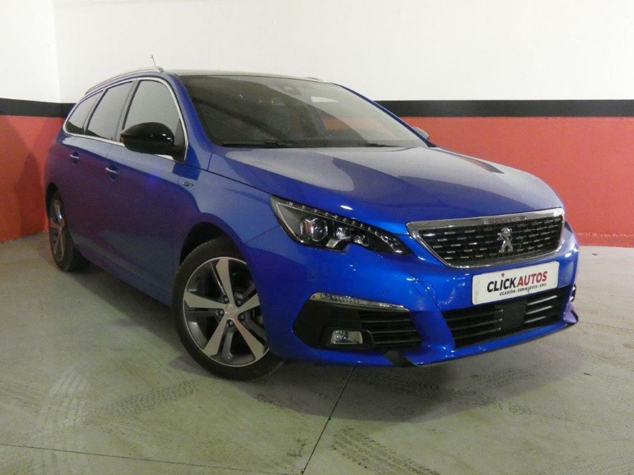 Foto Peugeot 308 SW 4