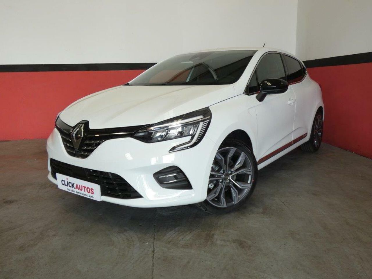 Foto Renault Clio 1