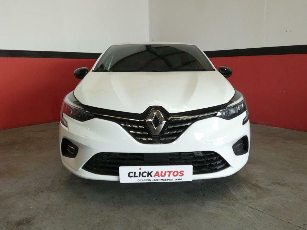 Foto Renault Clio 2