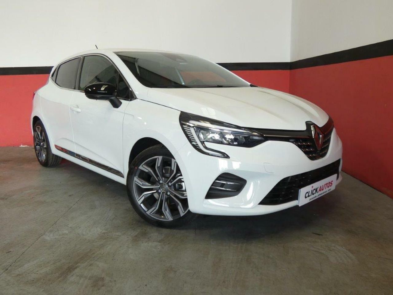 Foto Renault Clio 3