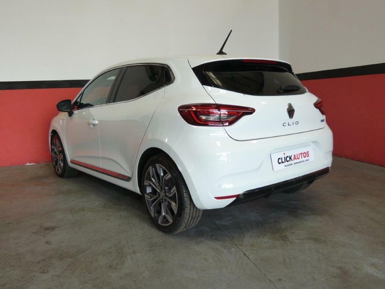 Foto Renault Clio 7