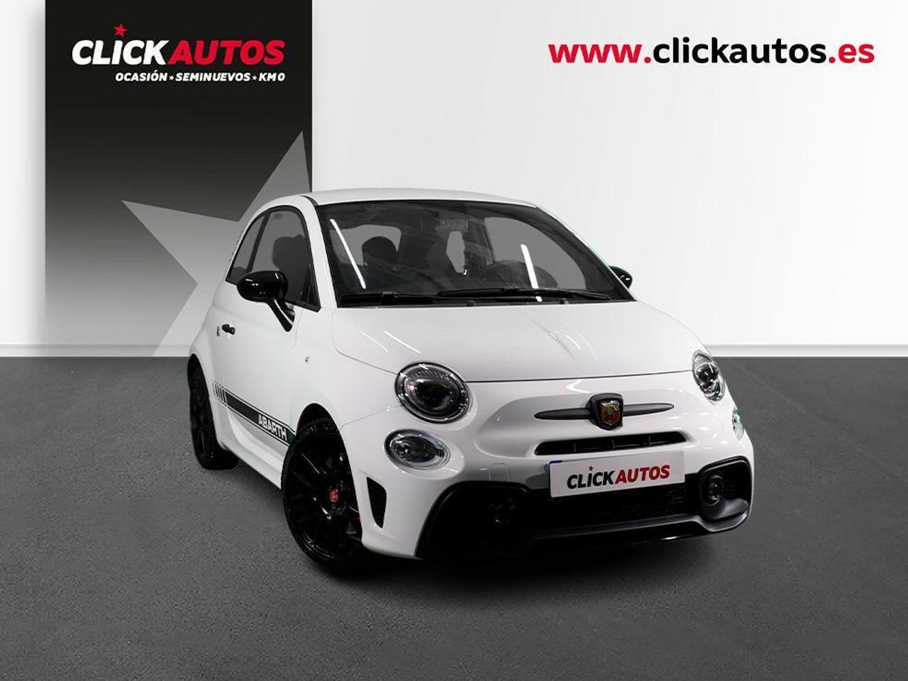 Foto Abarth 500 2