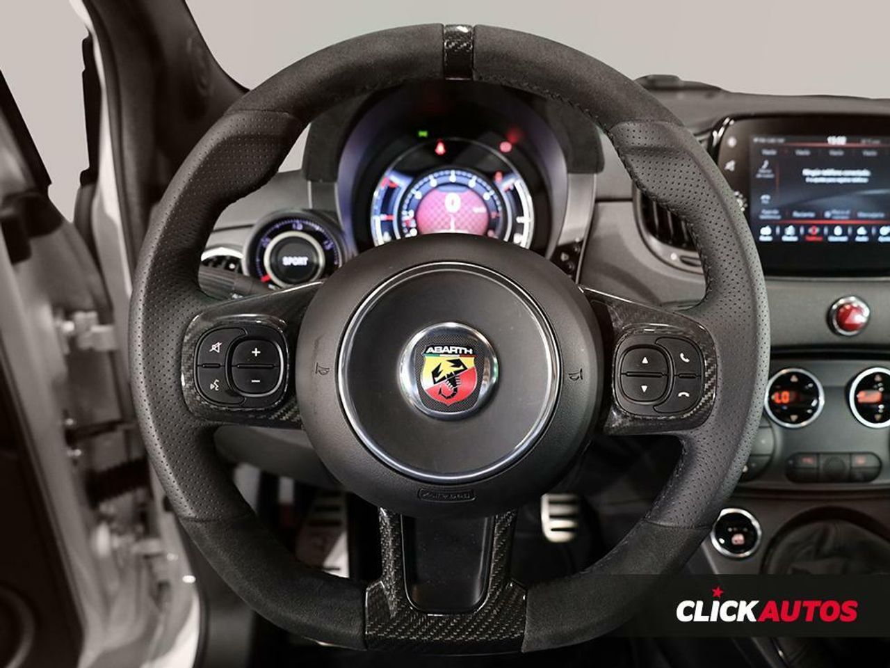 Foto Abarth 500 7