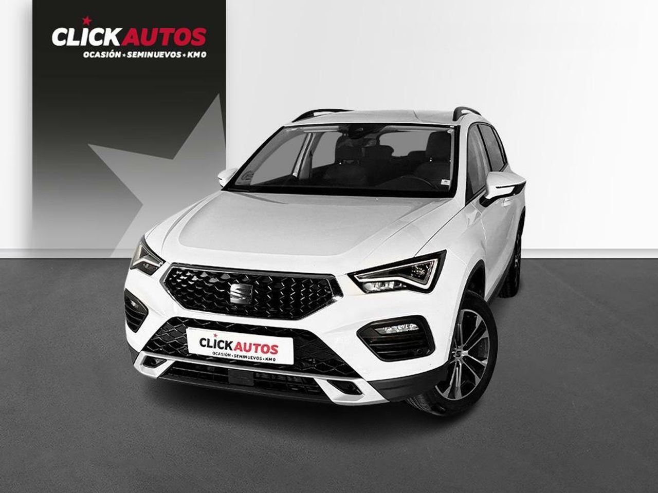 Foto Seat Ateca 1