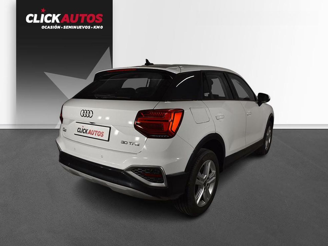 Foto Audi Q2 4