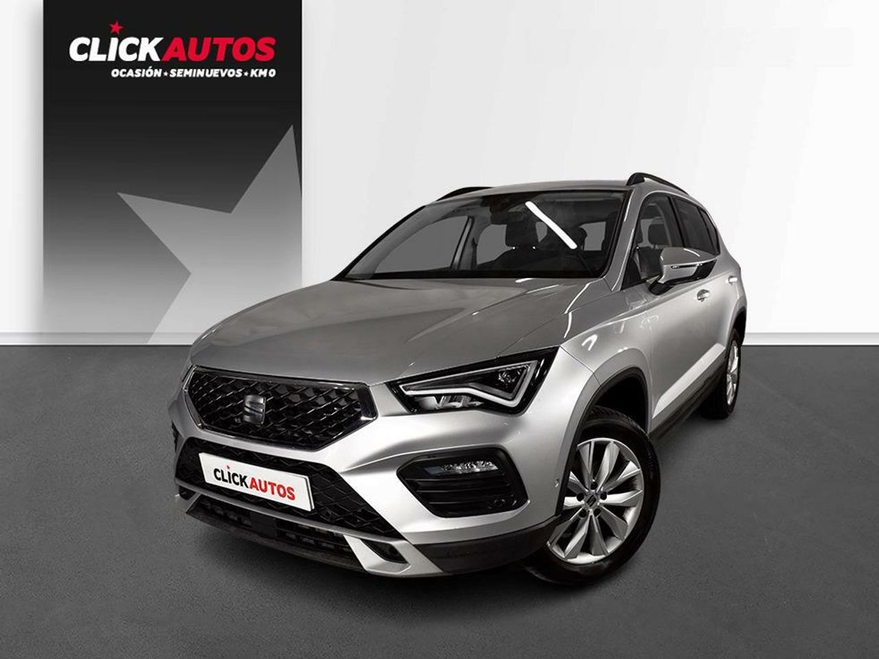 Foto Seat Ateca 1